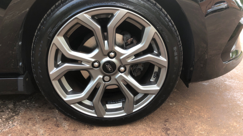 Ford Fiesta 1.0 EcoBoost ST-Line 3dr Petrol Hatchback